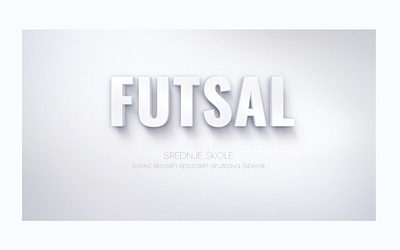 Futsal – rezultati srednjih škola – 2022-23