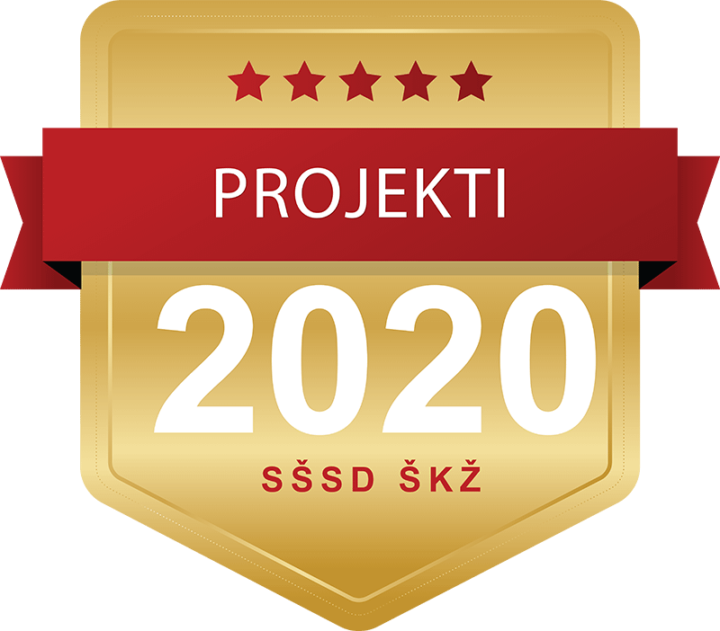 Logo projekata za škole 2020.